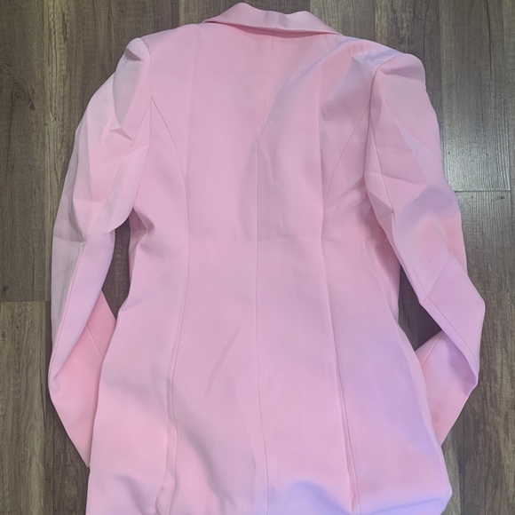 Brand new Love Labels Pink Blazer - Picture 5 of 6